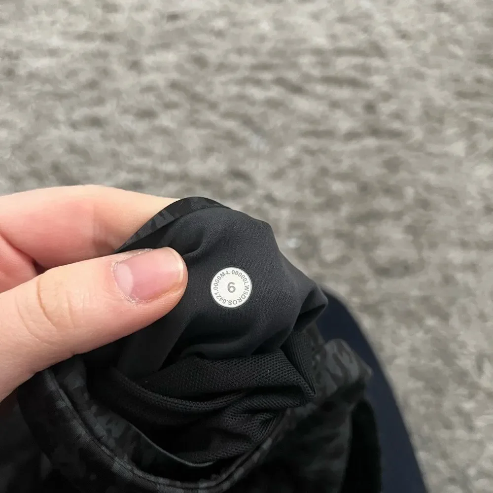 Lululemon base pace 25
